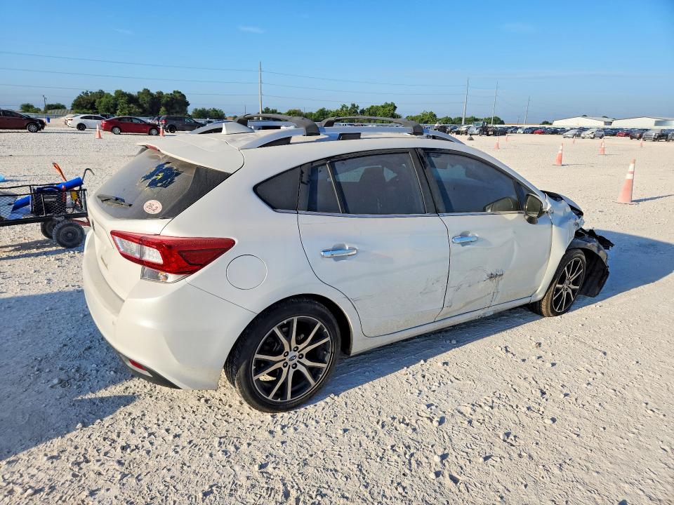 Photo 3 from auction – 2017 SUBARU IMPREZA with VIN 4S3GTAU62H3749001