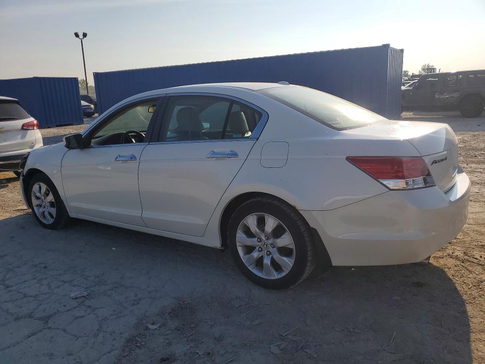 Photo 2 from auction – 2009 HONDA ACCORD with VIN 1HGCP36839A011204