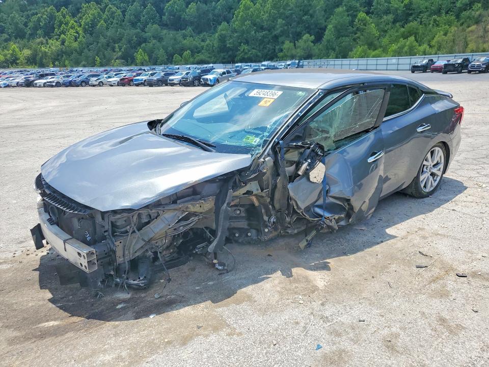 صورة رقم 1 من المزاد - 2017 NISSAN MAXIMA مع VIN 1N4AA6AP9HC381234