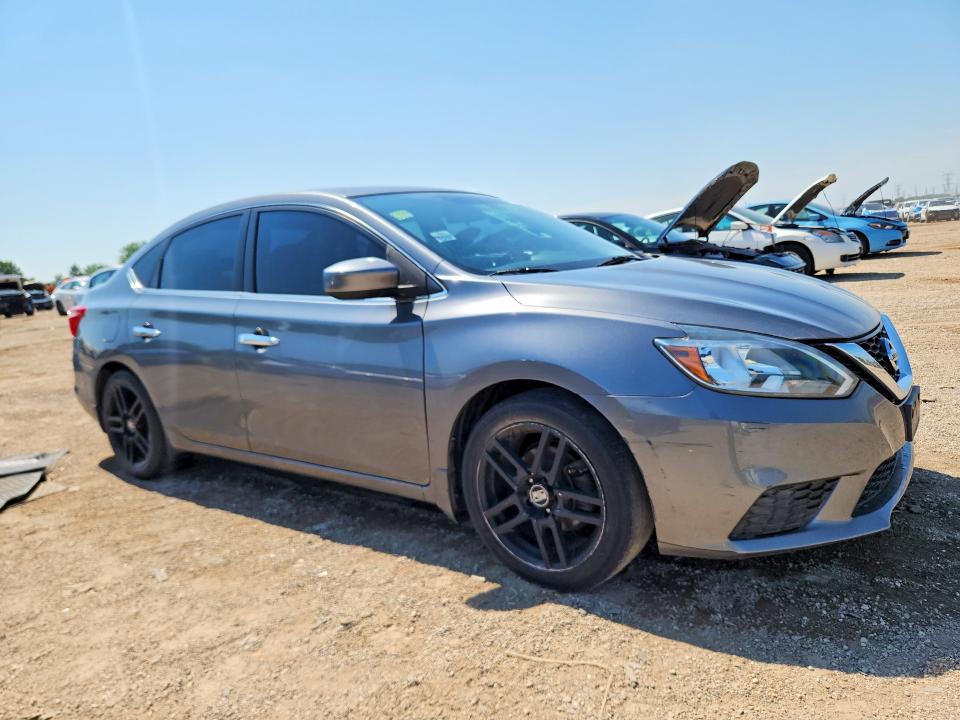 Photo 4 from auction – 2016 NISSAN SENTRA with VIN 3N1AB7AP9GY219237
