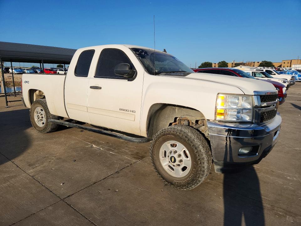 Photo 4 from auction – 2012 CHEVROLET SILVERADO with VIN 1GC2KXEG8CZ293065