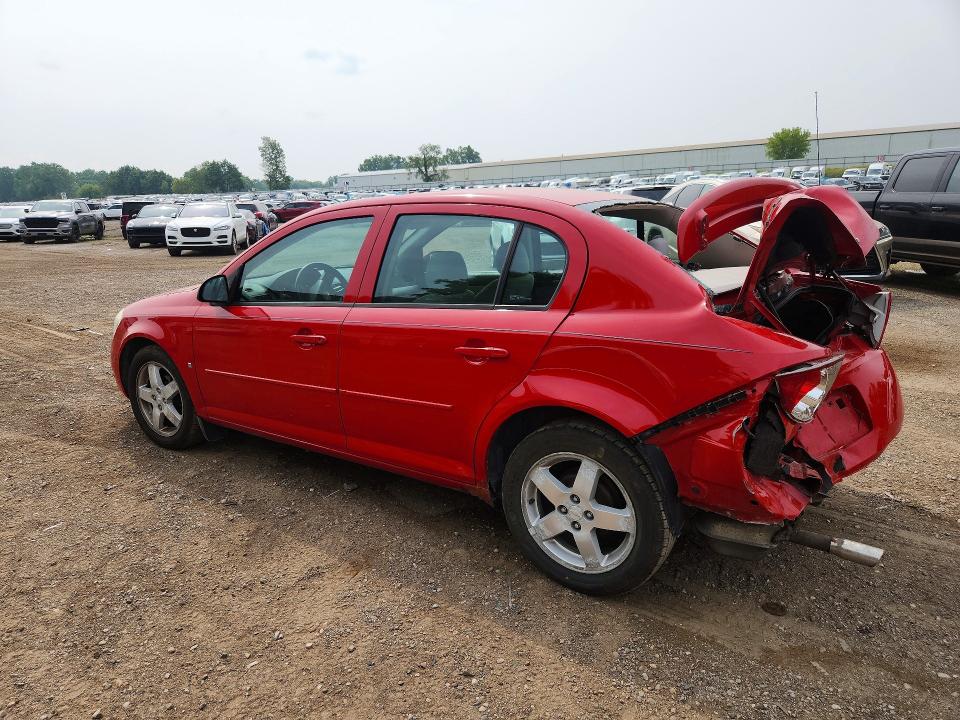 Photo 2 from auction – 2006 CHEVROLET COBALT with VIN 1G1AL58F967672634