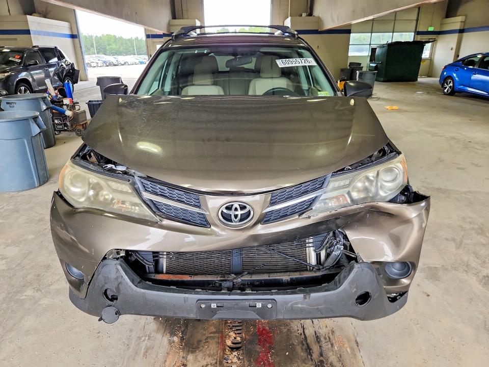 Photo 5 from auction – 2013 TOYOTA RAV4 with VIN 2T3ZFREV0DW065446