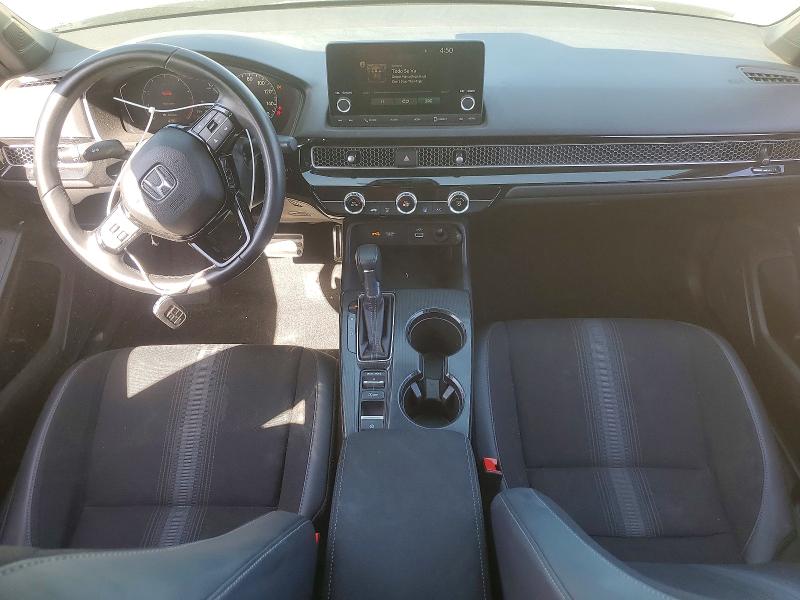 Photo 8 from auction – 2024 HONDA CIVIC with VIN 2HGFE2F51RH571663