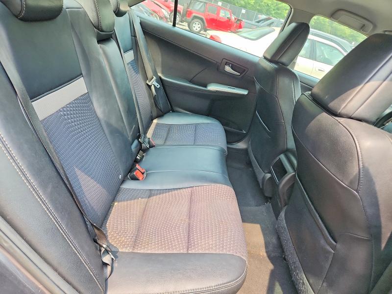 Photo 10 from auction – 2014 TOYOTA CAMRY with VIN 4T1BF1FK6EU428611