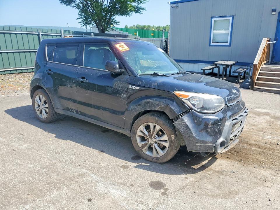 Photo 4 from auction – 2015 KIA SOUL with VIN KNDJP3A50F7181967