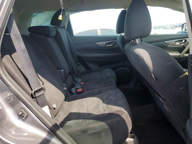 Photo 11 from auction – 2016 NISSAN ROGUE with VIN 5N1AT2MT9GC871544