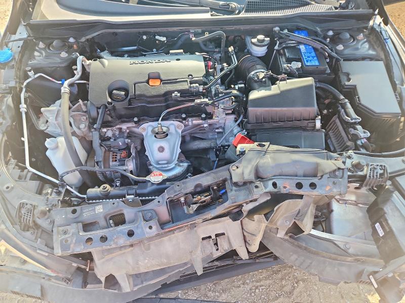 Photo 11 from auction – 2022 HONDA CIVIC with VIN 2HGFE2F22NH131631