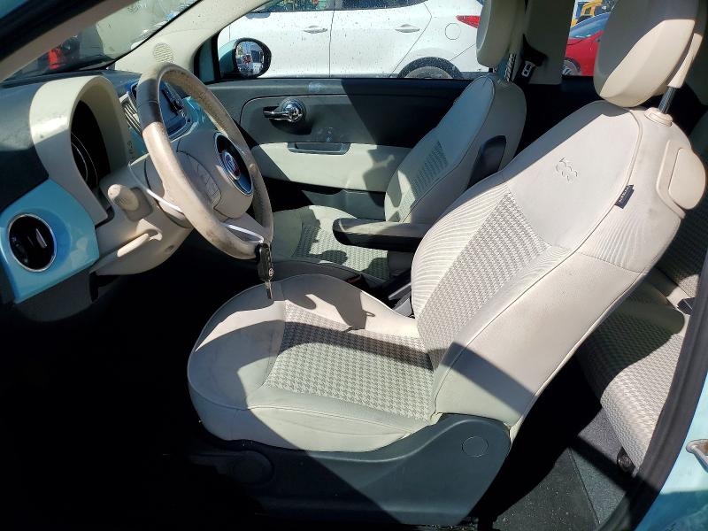 Фото 7 с аукциона – 2016 FIAT 500 с VIN 3C3CFFKR4GT144968