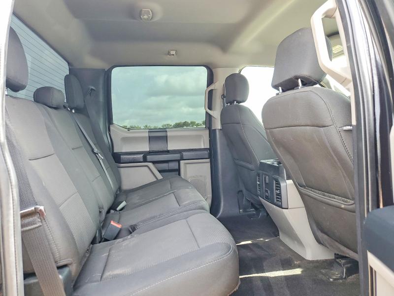 Photo 10 from auction – 2020 FORD F150 with VIN 1FTEW1E52LKD43058