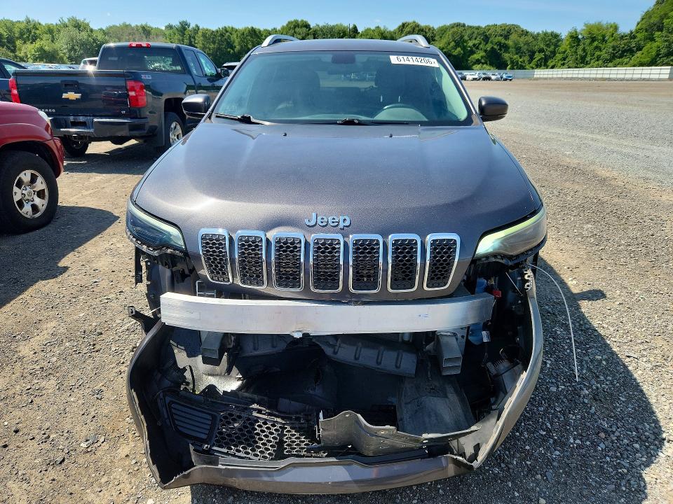 Photo 5 from auction – 2019 JEEP CHEROKEE with VIN 1C4PJMLB9KD310532