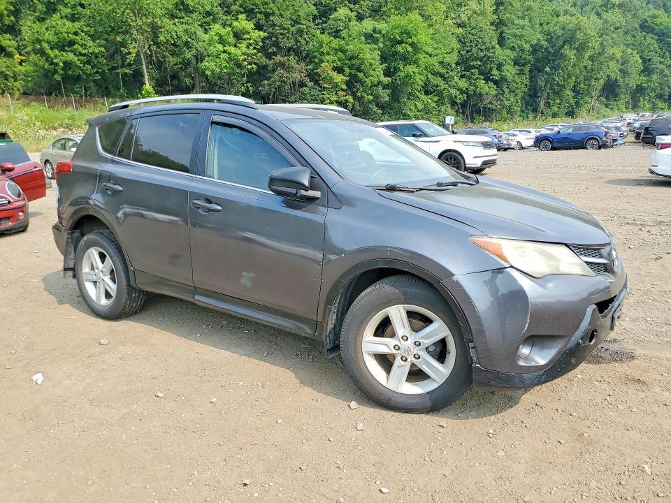 صورة رقم 4 من المزاد - 2013 TOYOTA RAV4 مع VIN 2T3BFREV3DW072411