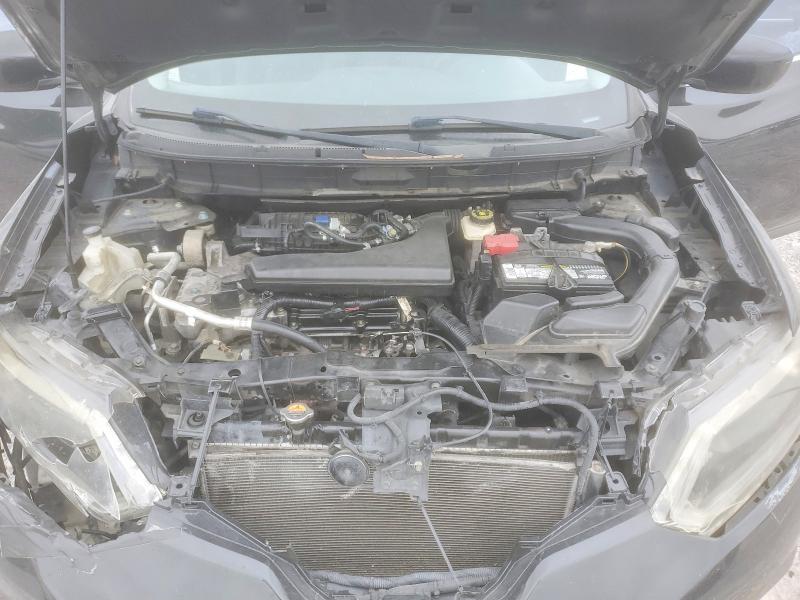 Photo 12 from auction – 2016 NISSAN ROGUE with VIN KNMAT2MT0GP617380
