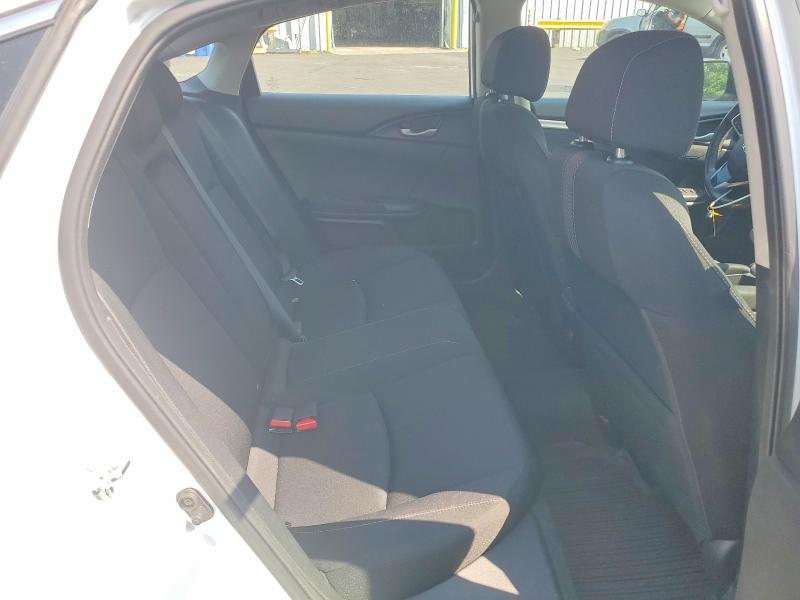 Photo 10 from auction – 2020 HONDA CIVIC with VIN 19XFC1F39LE219639