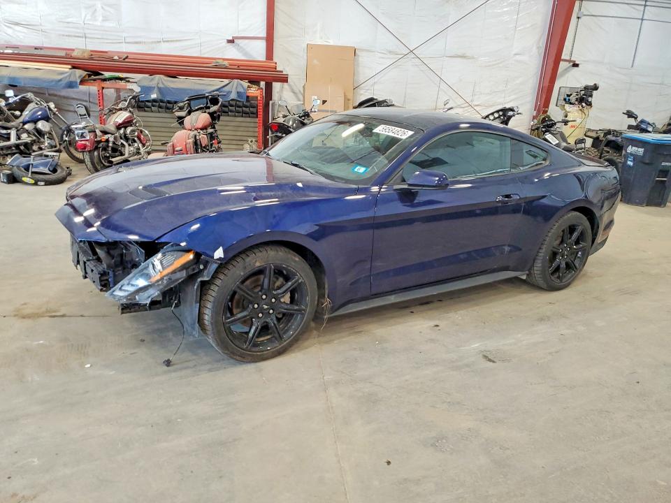2019 FORD MUSTANG - Търг №59584826
