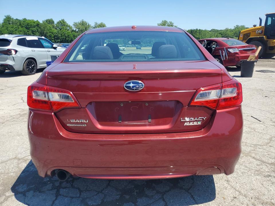 Photo 6 from auction – 2015 SUBARU LEGACY with VIN 4S3BNAC60F3065812