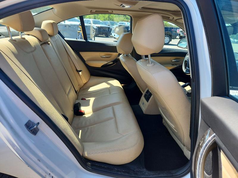 Photo 10 from auction – 2018 BMW 320 with VIN WBA8A3C58JA505012