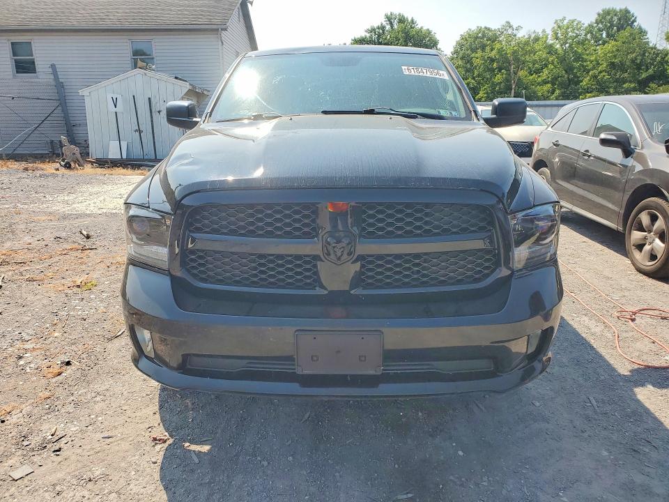 Photo 5 from auction – 2014 RAM 1500 with VIN 1C6RR7FT5ES370063