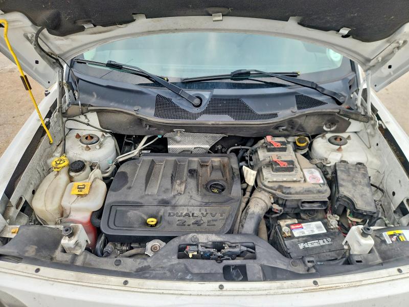Photo 12 from auction – 2016 JEEP PATRIOT with VIN 1C4NJRFB7GD632755