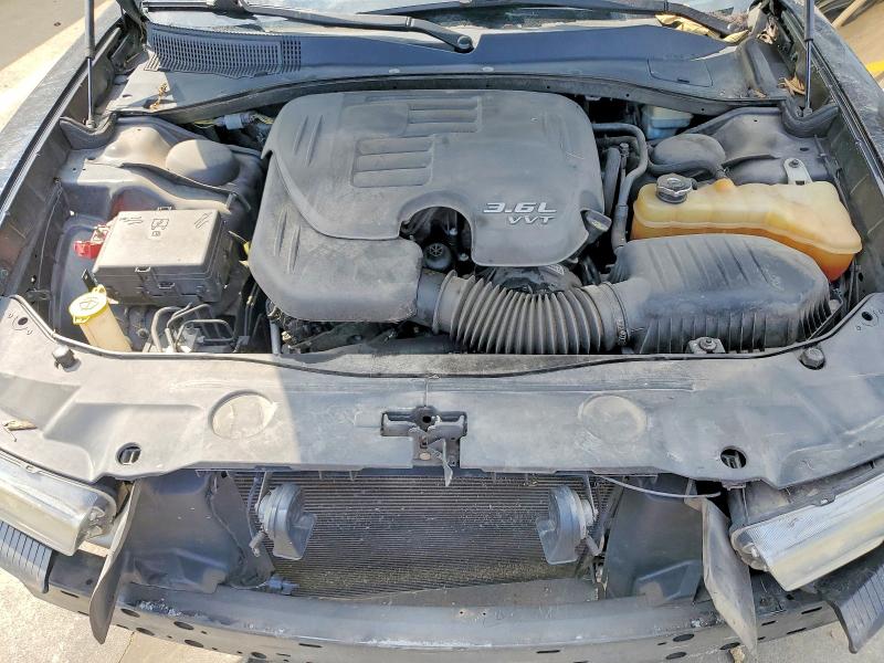 Photo 11 from auction – 2014 DODGE CHARGER with VIN 2C3CDXBG4EH108570
