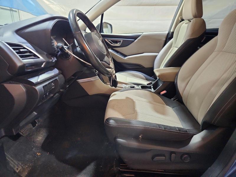 Photo 7 from auction – 2019 SUBARU FORESTER with VIN JF2SKAGCXKH423621