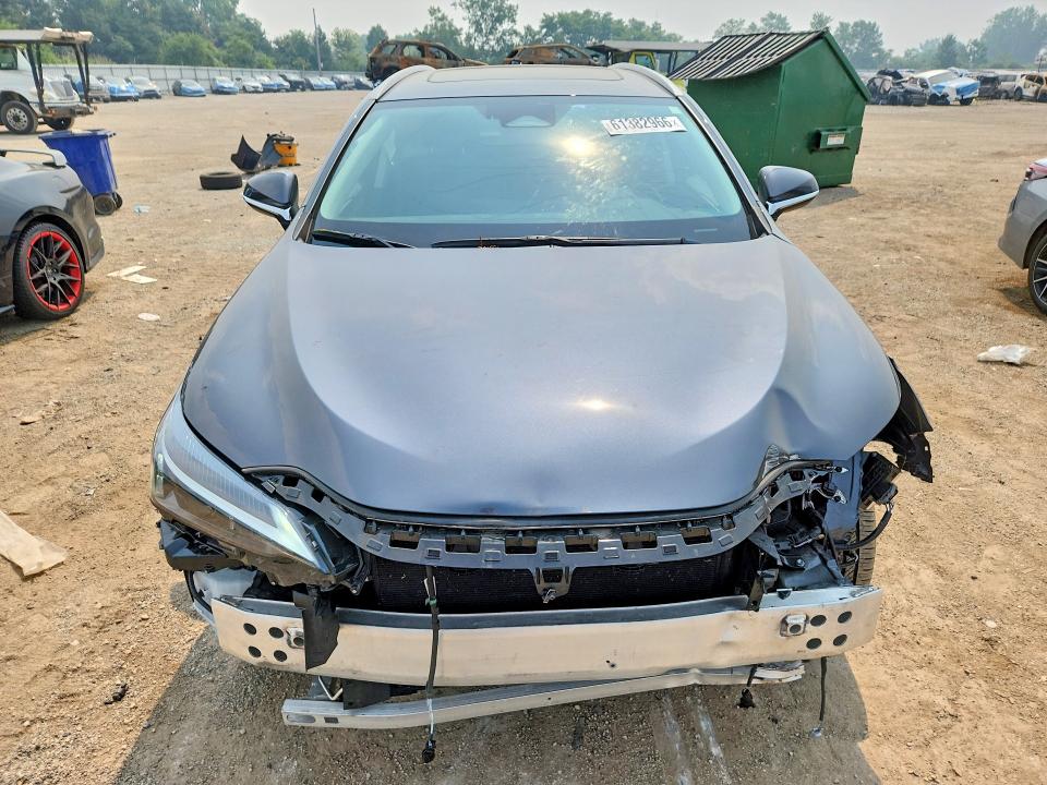 Photo 5 from auction – 2025 LEXUS NX with VIN 2T2GGCEZ5SC066650