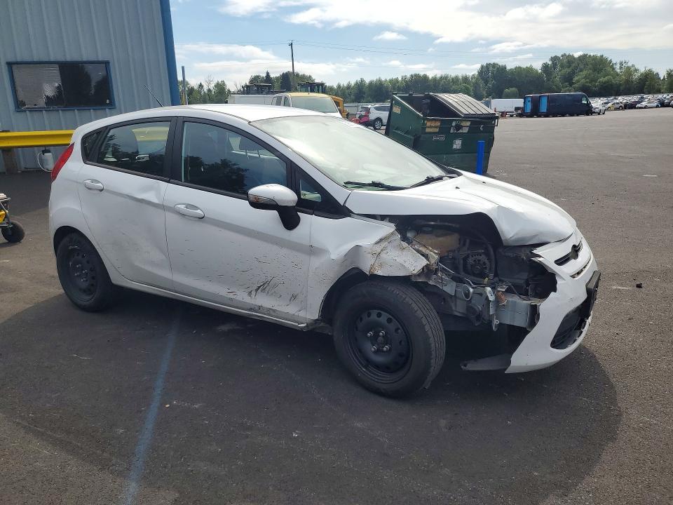 Photo 4 from auction – 2013 FORD FIESTA with VIN 3FADP4EJ5DM172961