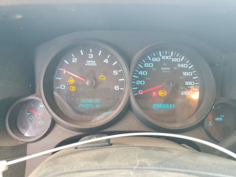 Zdjęcie 9 z aukcji – 2009 GMC SIERRA z VIN 1GTEK19C49Z164802