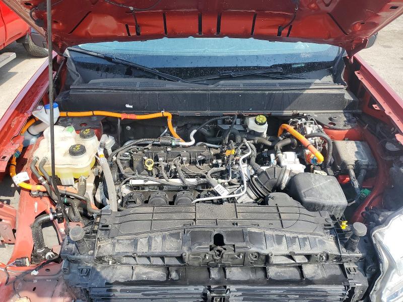 Photo 11 from auction – 2024 FORD MAVERICK with VIN 3FTTW8M38RRB30054