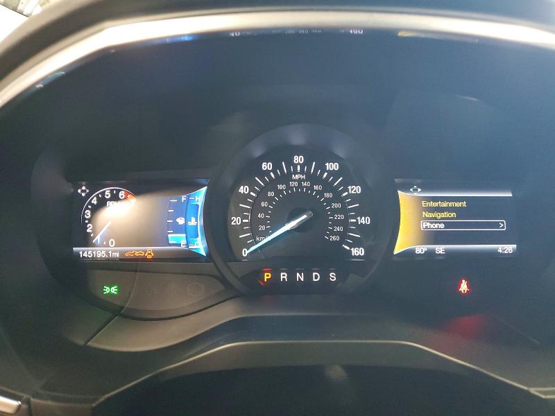 Photo 9 from auction – 2015 FORD EDGE with VIN 2FMTK4K80FBB66958