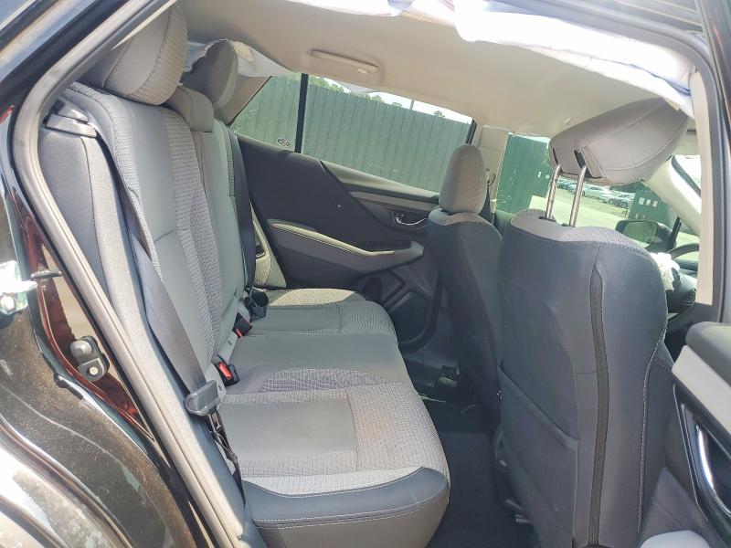 Photo 11 from auction – 2025 SUBARU OUTBACK with VIN 4S4BTADC5S3256836