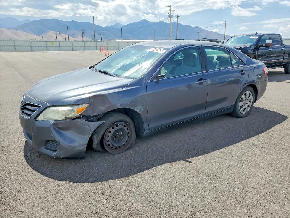 TOYOTA CAMRY 2010 with VIN 4T1BF3EK1AU006141 - Photo from auction