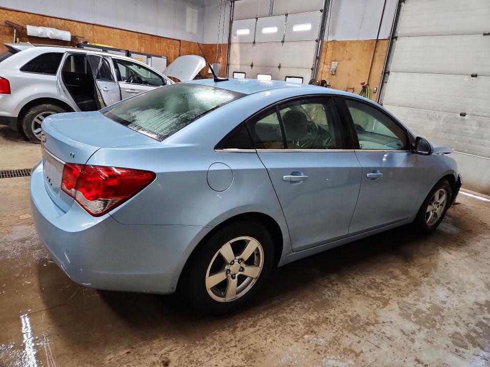 Photo 3 from auction – 2012 CHEVROLET CRUZE with VIN 1G1PF5SC8C7343256