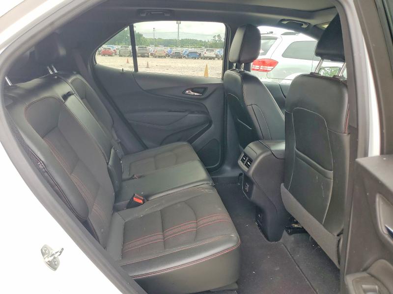 Photo 11 from auction – 2024 CHEVROLET EQUINOX with VIN 3GNAXMEG2RS194752