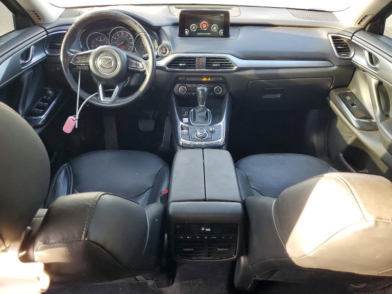 Photo 8 from auction – 2016 MAZDA CX-9 with VIN JM3TCACY2G0104924