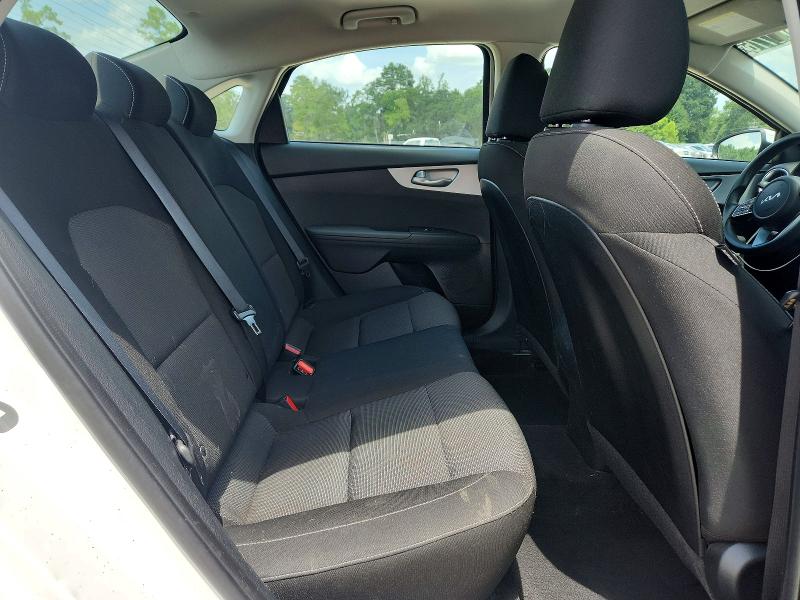 Photo 10 from auction – 2023 KIA FORTE with VIN 3KPF24AD9PE597518
