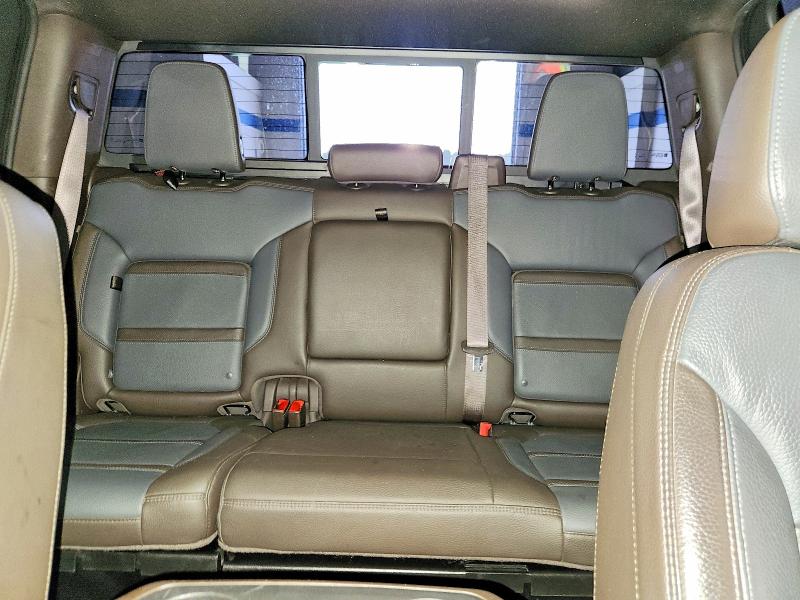 Снимка 10 от търг – 2022 GMC SIERRA LIMITED с VIN 3GTU9FEL4NG174511