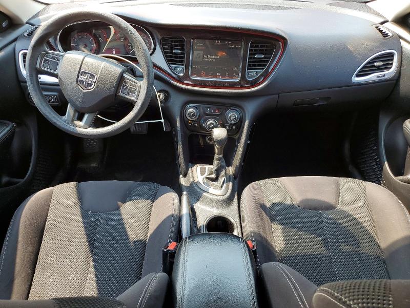 Photo 8 from auction – 2014 DODGE DART with VIN 1C3CDFBB2ED917870