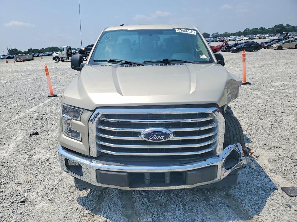Photo 5 from auction – 2017 FORD F150 with VIN 1FTEX1CP0HFC79264