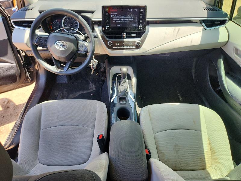 Photo 8 from auction – 2022 TOYOTA COROLLA with VIN 5YFEPMAE3NP373713