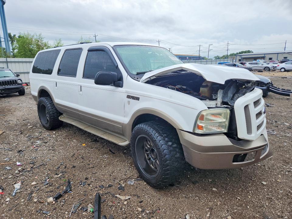 Photo 4 from auction – 2005 FORD EXCURSION with VIN 1FMNU44L55ED24086