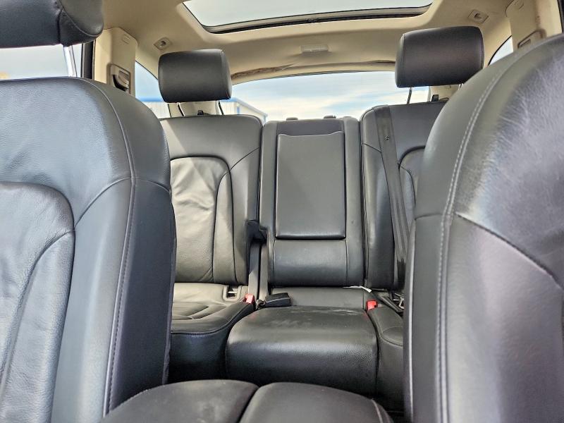 صورة رقم 10 من المزاد - 2010 AUDI Q7 مع VIN WA1CYAFE7AD001357