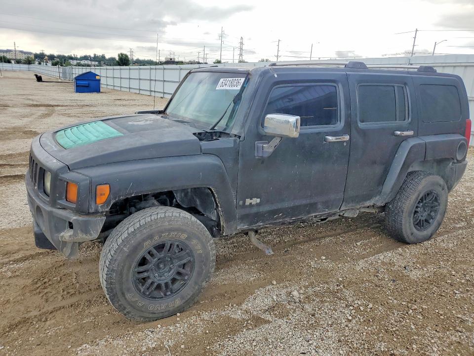2006 HUMMER H3 - Търг №63418036
