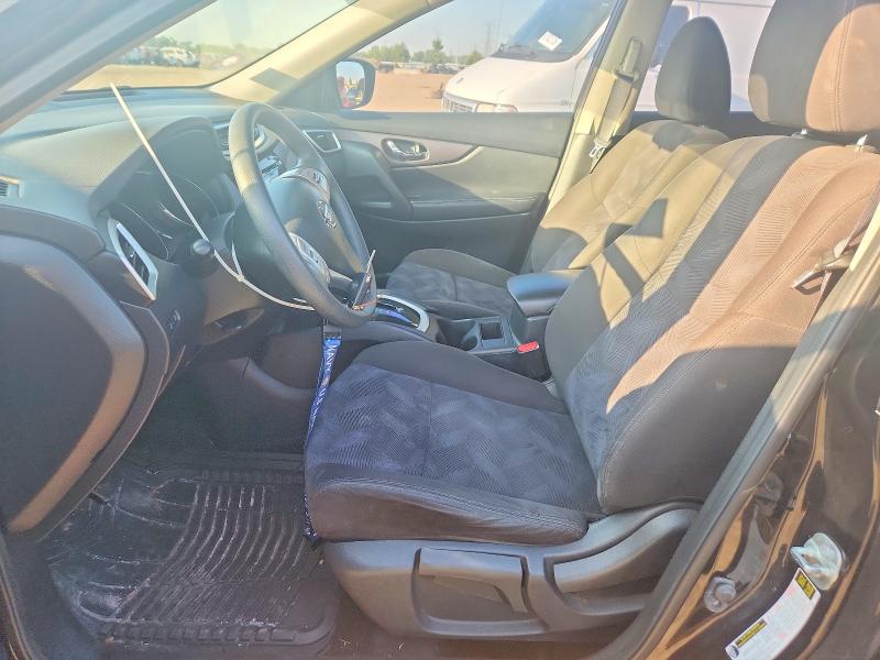 Photo 7 from auction – 2015 NISSAN ROGUE with VIN KNMAT2MV8FP527961