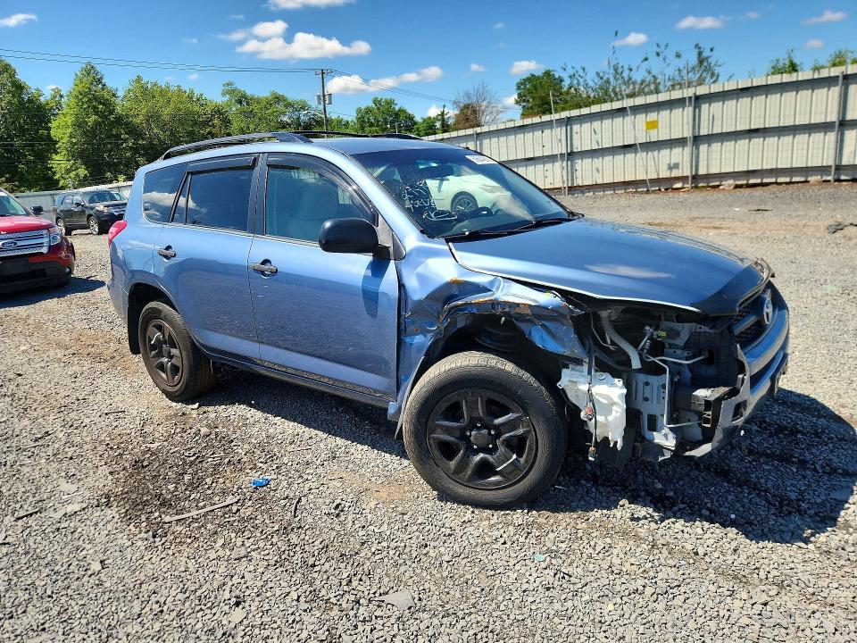 Photo 4 from auction – 2009 TOYOTA RAV4 with VIN JTMBF33V19D018030