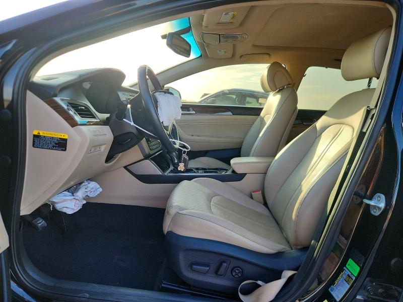 Photo 7 from auction – 2016 HYUNDAI SONATA with VIN 5NPE34AF8GH414003