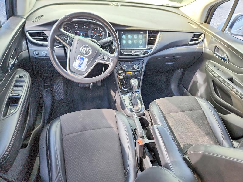 Photo 8 from auction – 2019 BUICK ENCORE with VIN KL4CJASB6KB704820