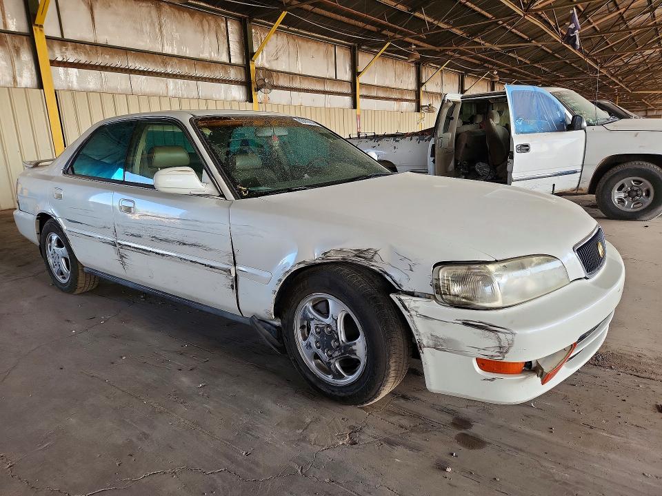 Снимка 4 от търг – 1996 ACURA 3.2TL с VIN JH4UA3658TC002258
