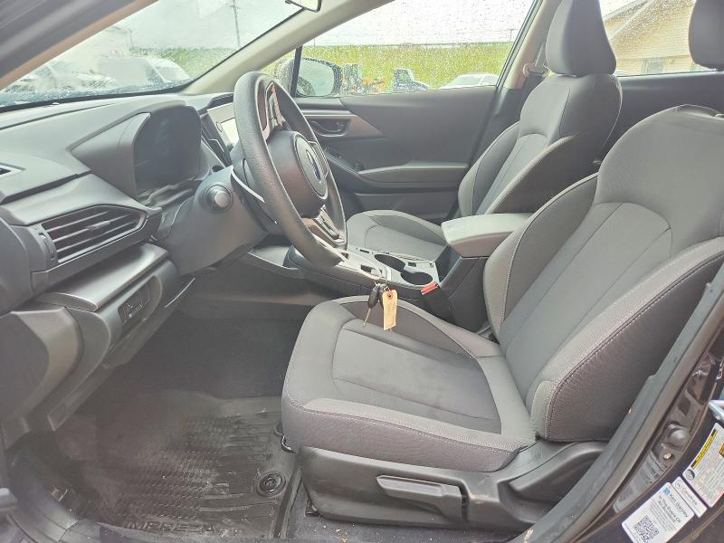 Photo 7 from auction – 2025 SUBARU IMPREZA with VIN JF1GUABC8S8292622