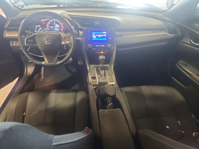 Photo 8 from auction – 2017 HONDA CIVIC with VIN SHHFK7H45HU212988